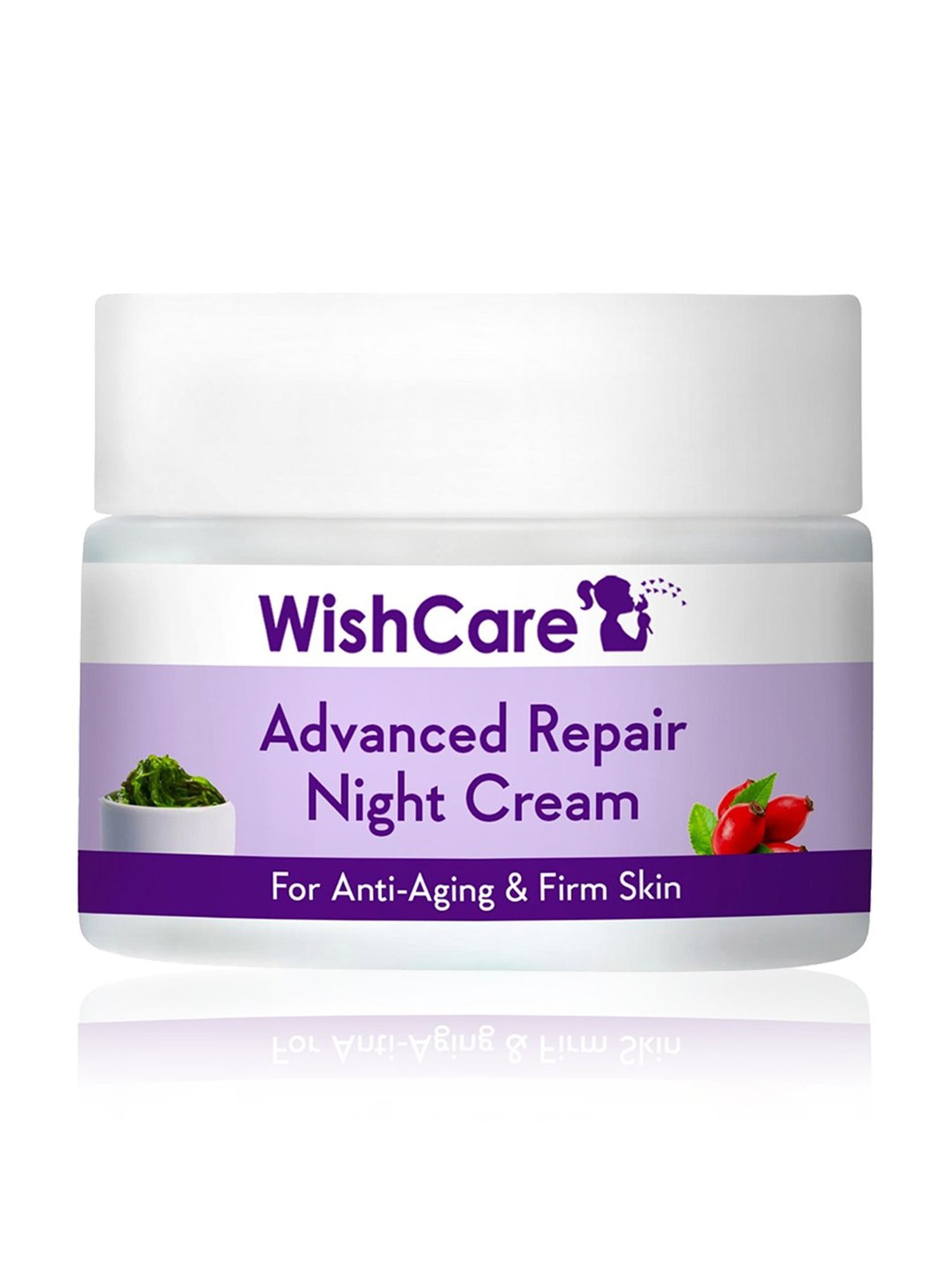 Wishcare Advanced Repair Night Cream - 50 gm