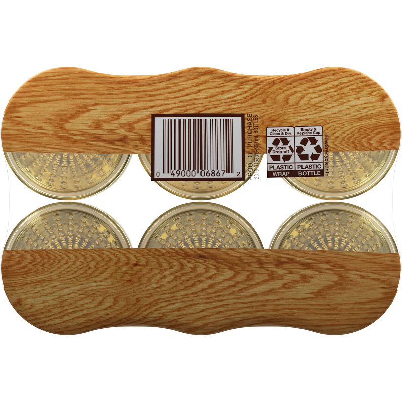 Gold Peak Green Tea - 6pk/500ml Bottles