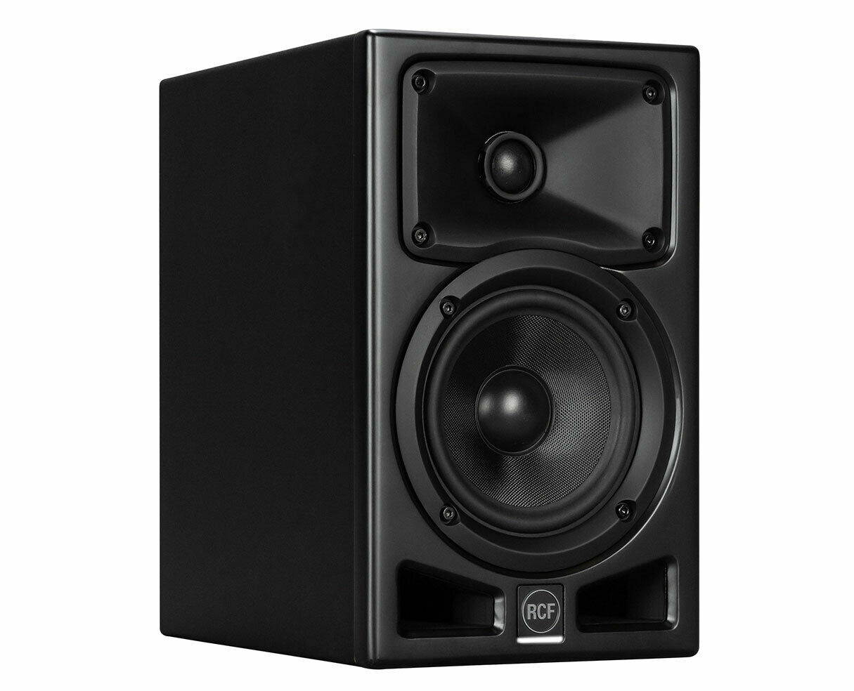 RCF AYRA PRO5 5" 2-Way 100W Active Studio Monitor Powered Speaker PROAUDIOSTAR