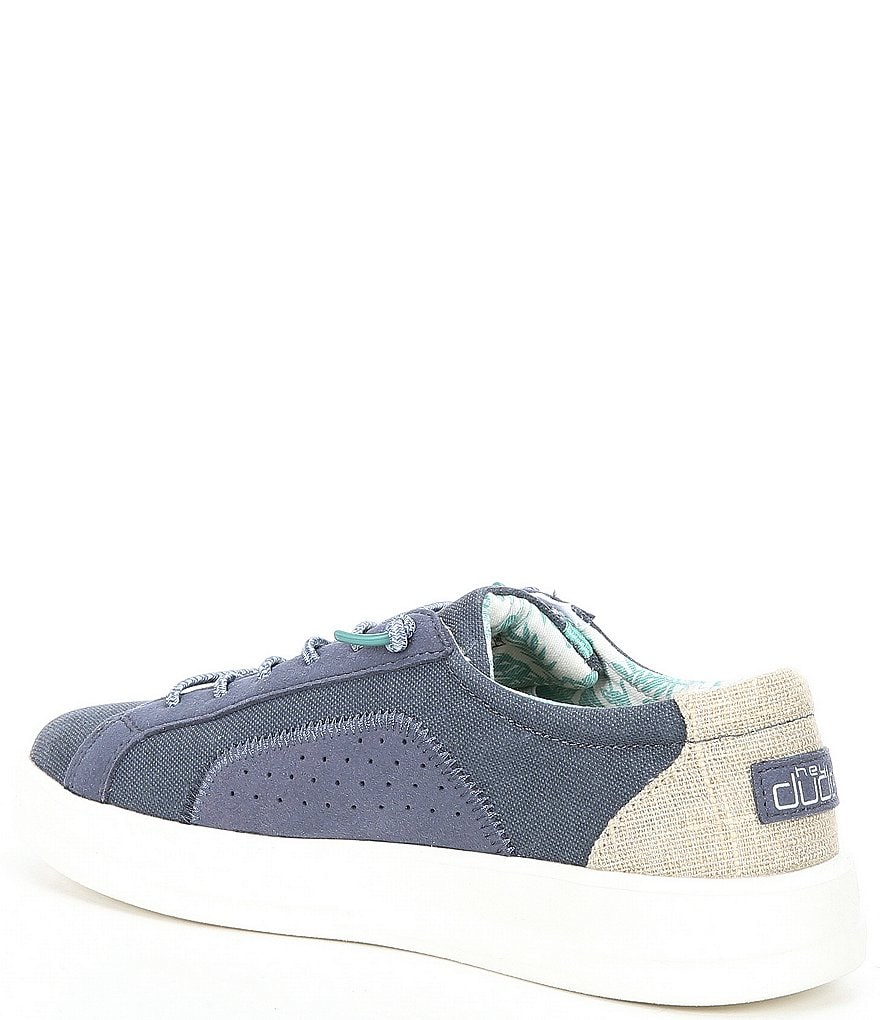 Hey Dude Women's Karina Washable Lace-Up Sneakers