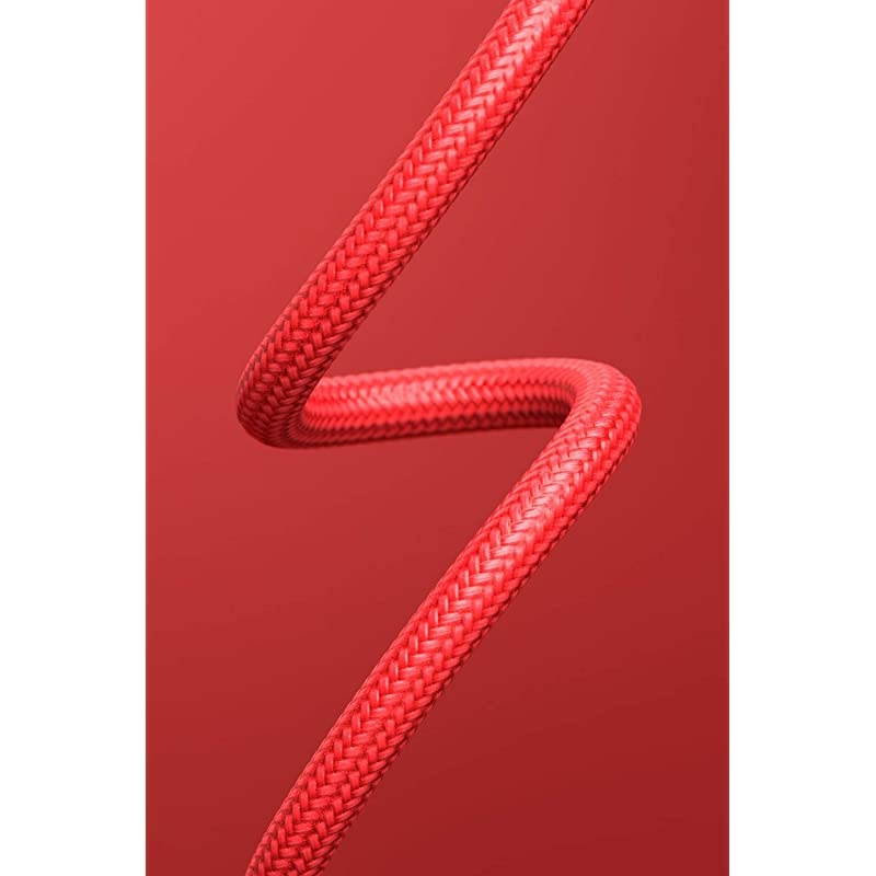 USB C to USB C Cable 66ft 100W Type C 20V5A Fast Charging Braided Cord Compatible 20202016 MacBook Pro New iPad ProMac AirSurface Samsung Galaxy S20S10S9S8PlusNote More Red