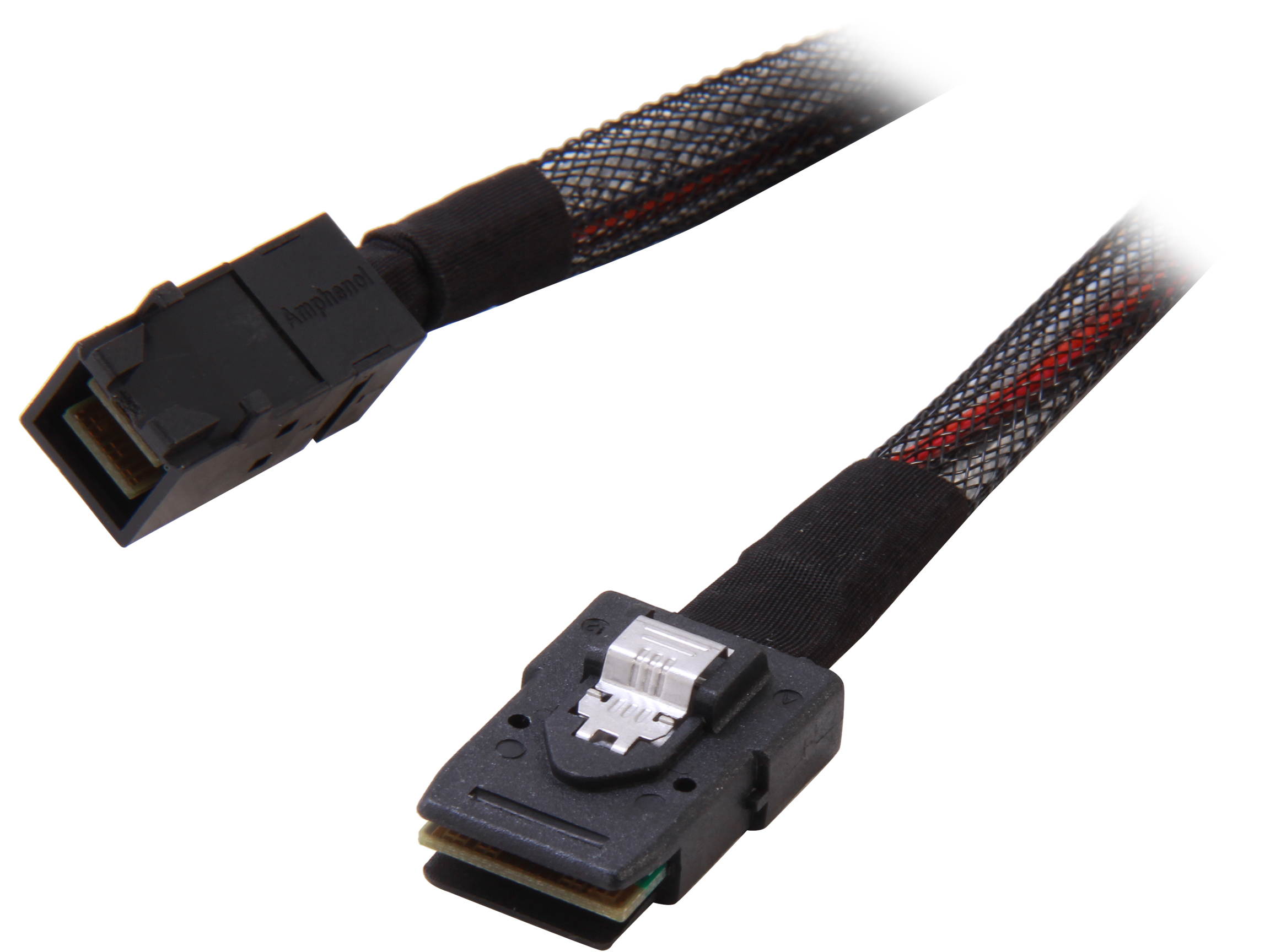 Adaptec 2279700-R ACK-I-HDmSAS-mSAS-1M Cable