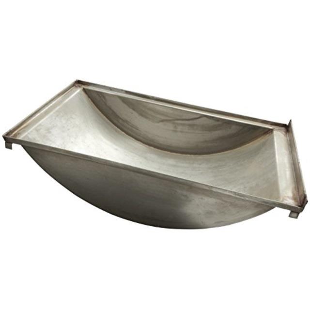 Music City Metals 99571 Stainless Steel Heat Plate Replacement for Select Charbroil Gas Grill Models