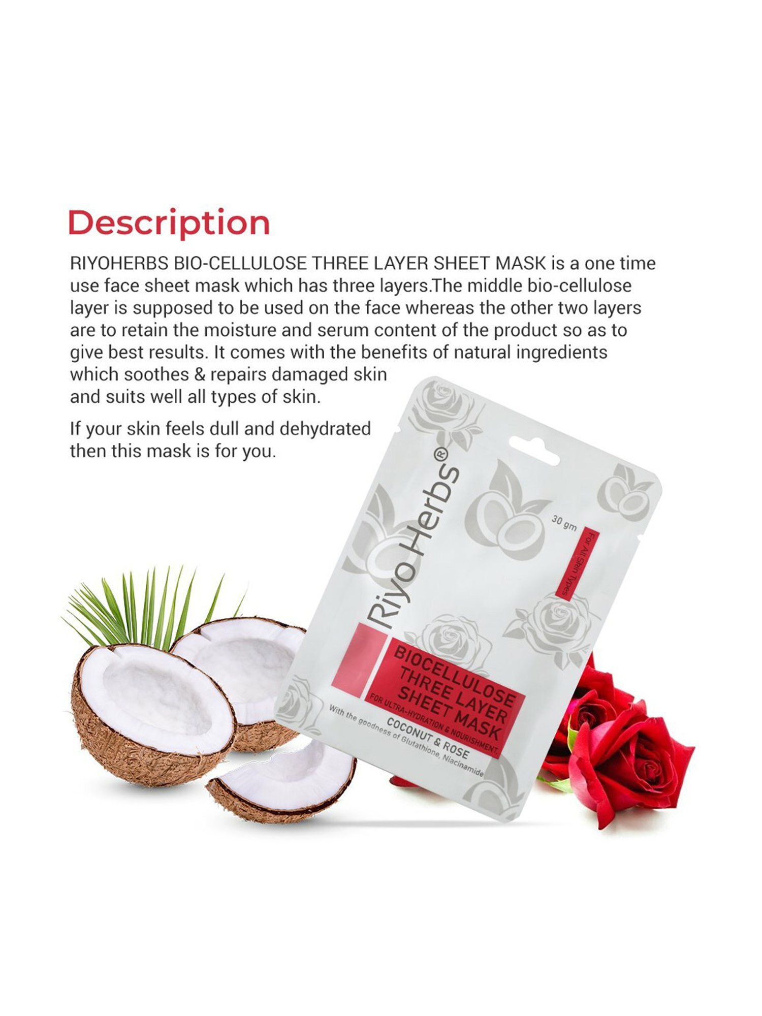 Lakme Skin Solutions Sheet Mask Hydrating with Hyaluronic Acid