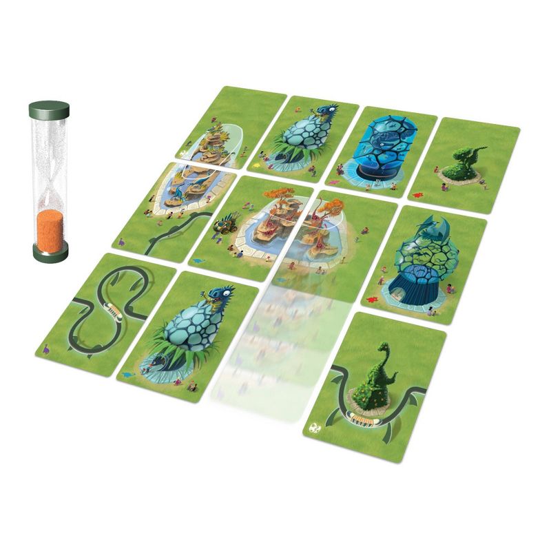 Z-Man Games Mesozoic Board Game
