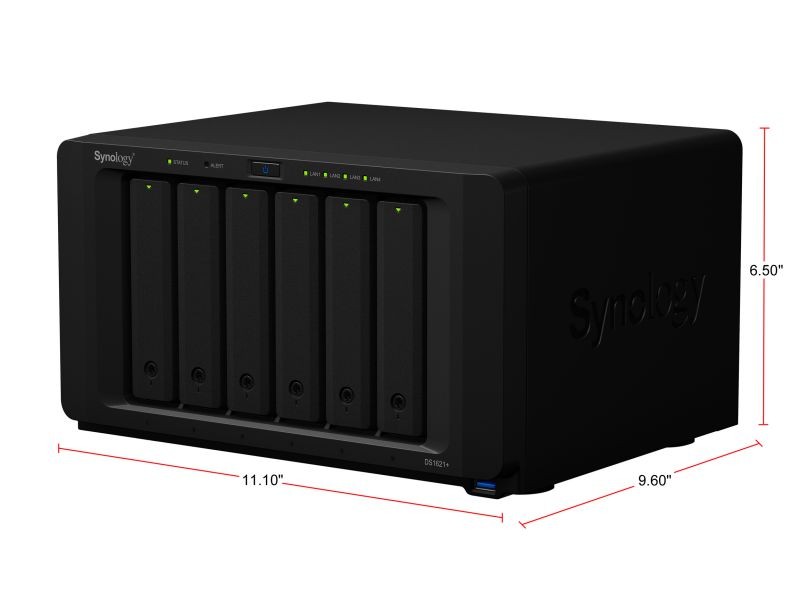 Synology Fan 92*92*25_2