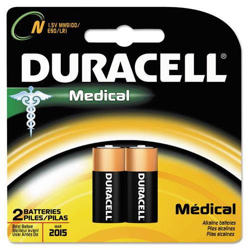 Duracell Silver Oxide 389/390 Medical Battery 1.5V MND389BPK
