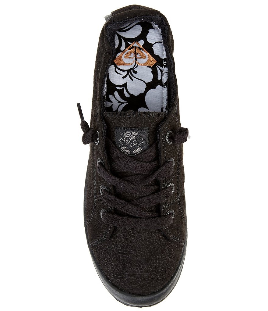 Roxy Bayshore III Canvas Slip-On Sneakers