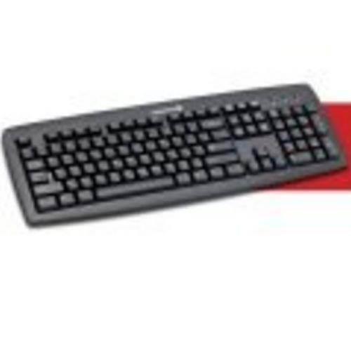 USB Keyboard Business K-1 US 104 Layout Business Design Black