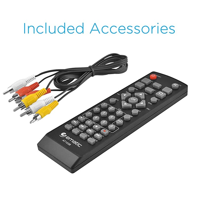 Digital Converter  Digital TV Converter Box with Recording Playback amp Parental Controls AT103B