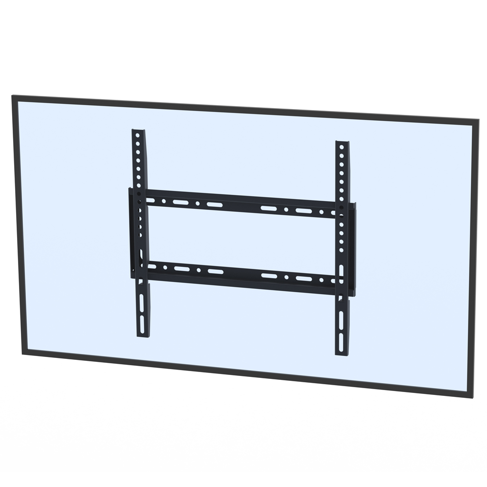 32-70" Wall Mount TV Stand Brackets VESA400*600/-5&deg;~ 20&deg; with Spirit Level
