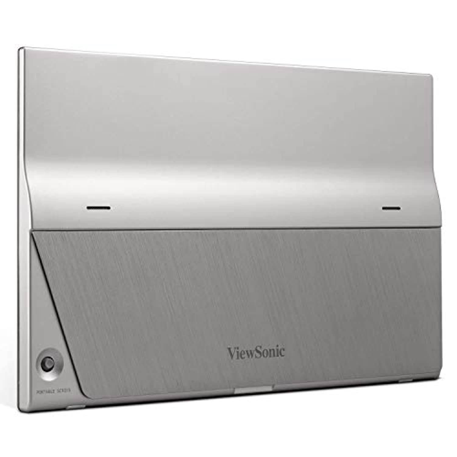 ViewSonic ID1655 15.6 Inch ViewBoard Education Touch Display with HDMI 1.4 and USB 3.2 (ID1655)