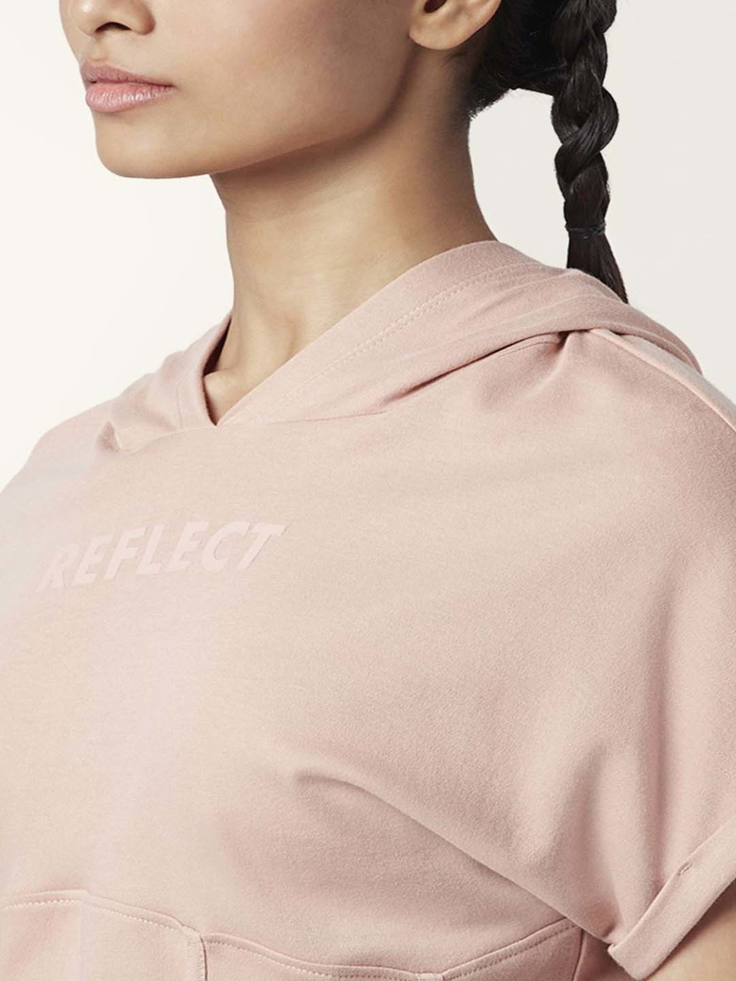 Ajile by Pantaloons Pink Cotton Printed Top