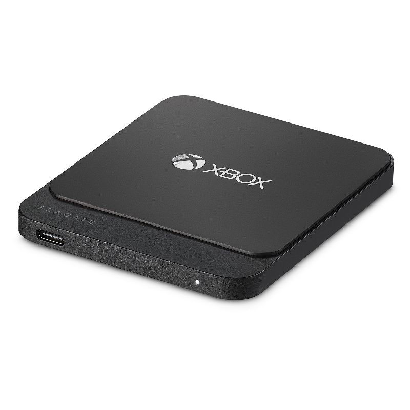 Seagate Game Drive for Xbox SSD 1TB External Solid State Drive (STHB1000401)