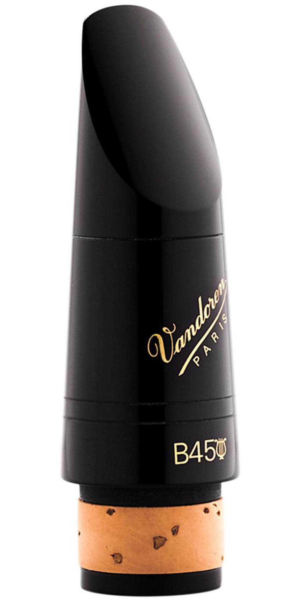 Vandoren B45 Lyre Bb Clarinet Mouthpiece Traditional