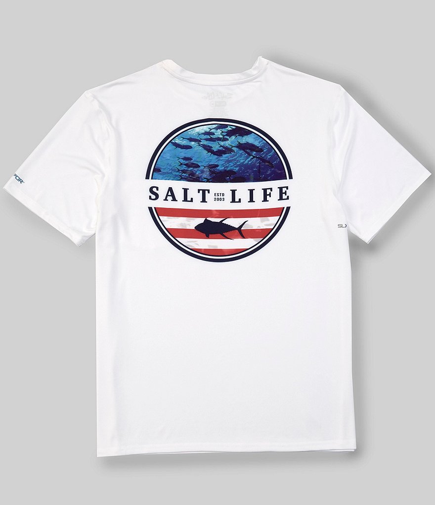 Columbia PFG Terminal Tackle Long-Sleeve Rashguard Tee