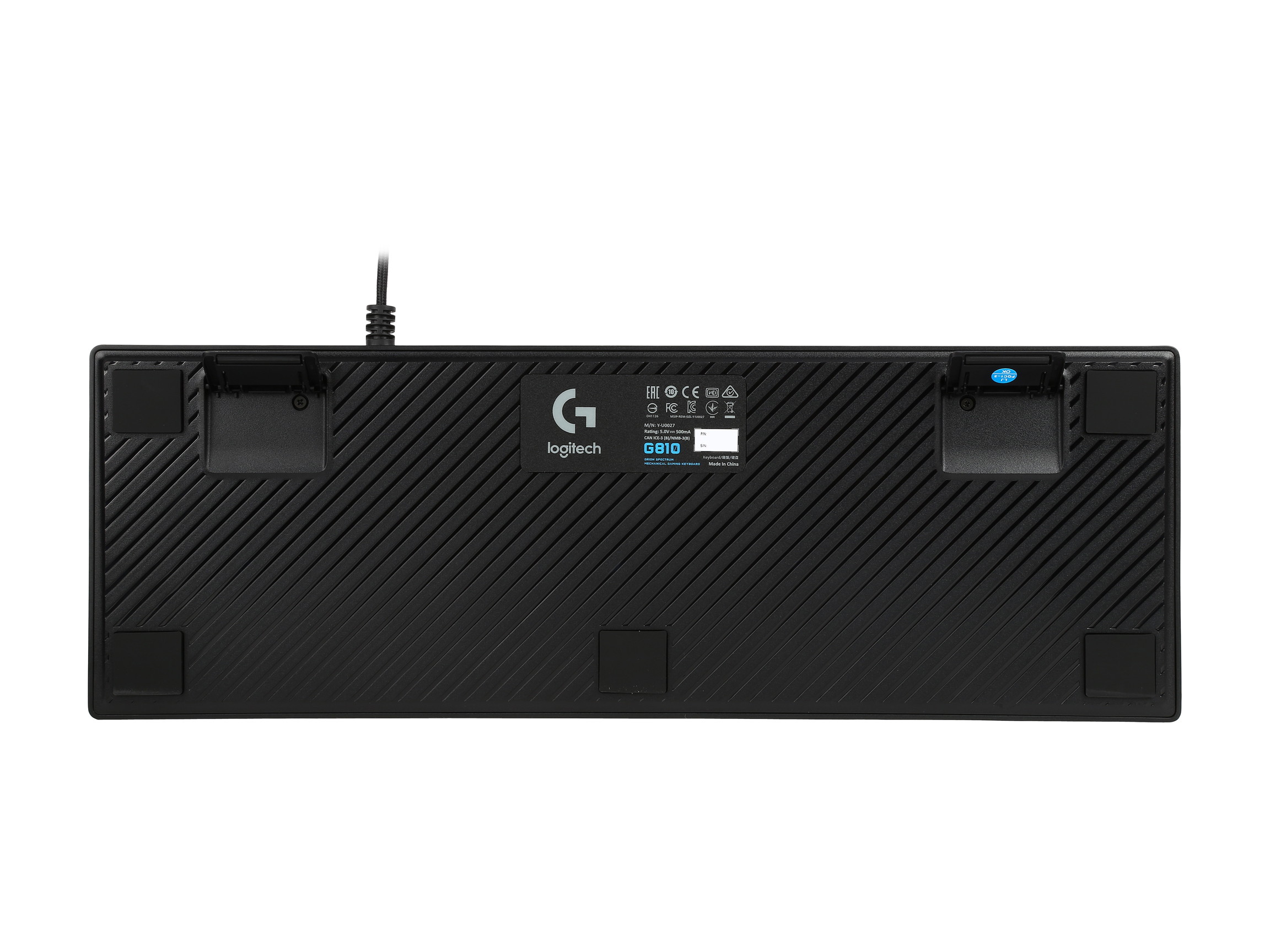 2, 60% Wired/Wireless Mechanical Keyboard (Kailh Box Brown Switch/White Case) - Full Keys Programmable - True RGB Backlit - Tap Arrow Keys - Double Shot PBT Keycaps - NKRO - 1900mAh Battery