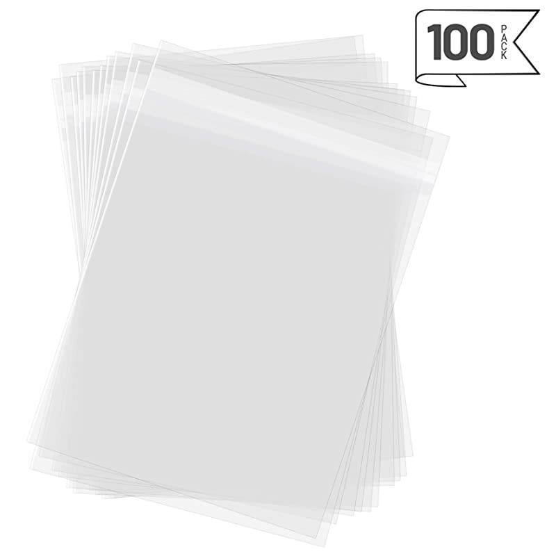 Album Self Adhesive 3x5 4x6 5x7 85x11 Magnetic Scrapbook Album DIY Length 11 x Width 108 Inches with A Metallic Pen