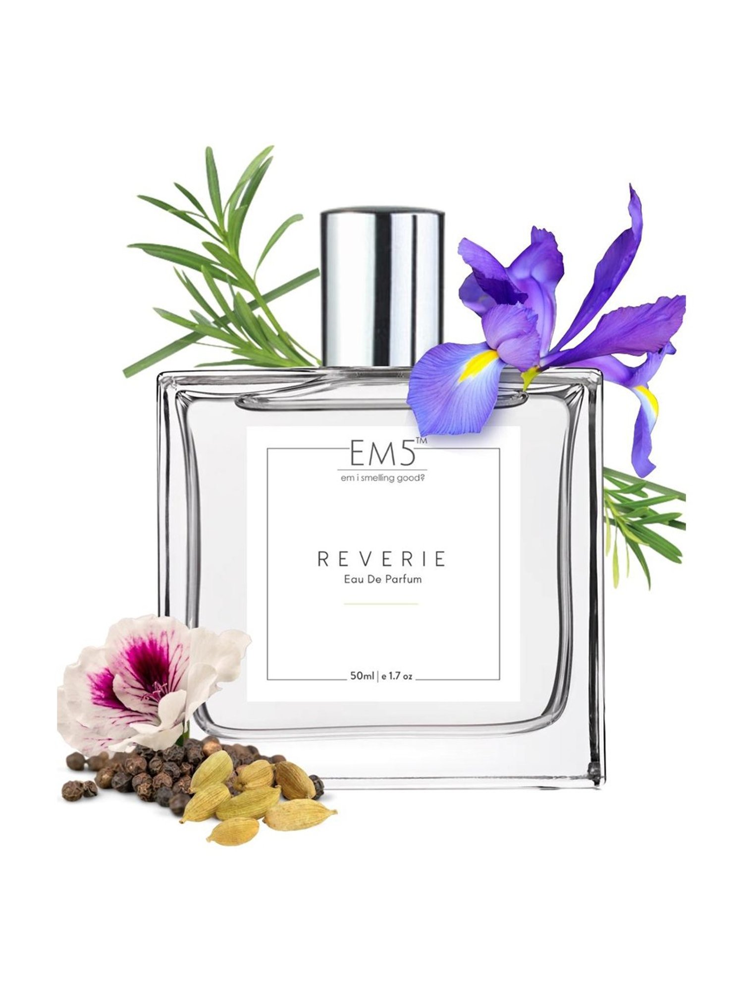 EM5 Reverie Eau de Parfum for Men - 50 ml