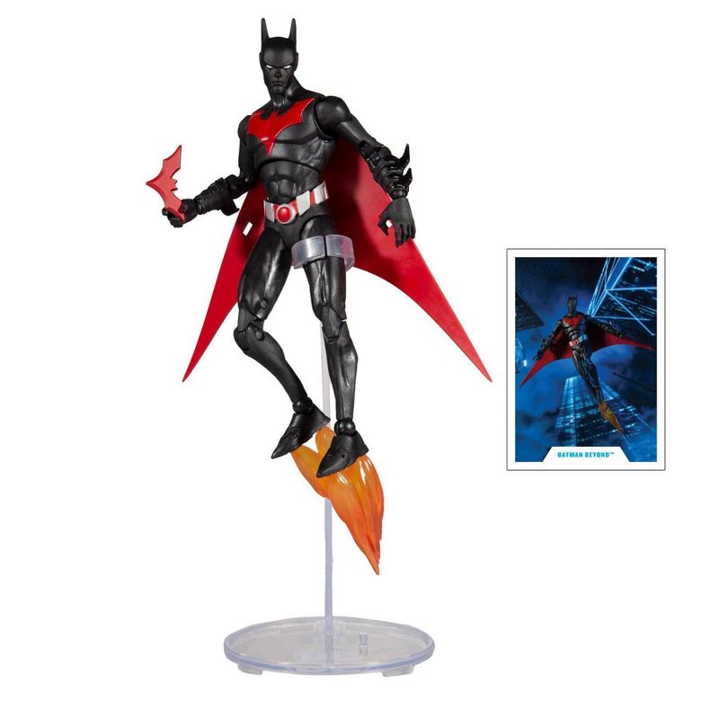 DC Comics Batman Figure - Batman Beyond Batman