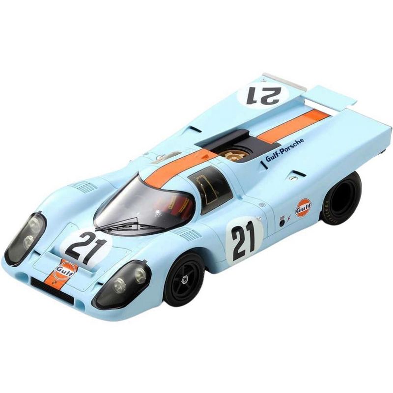 Porsche 917K #21 P. Rodriguez - L. Kinnunen "Gulf Oil" 24H of Le Mans (1970) 1/18 Model Car by Spark