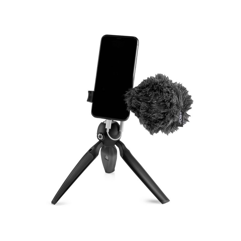 Joby HandyPod with Cold Shoe Adapter - Black