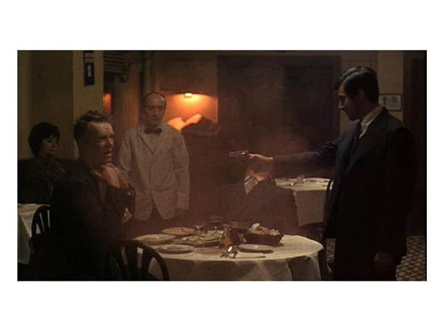 The Godfather Part II (Coppola Restoration) [Blu-ray] (1974)