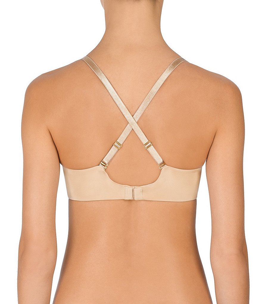 Modern Movement Versaille Full-Busted Contour Underwire U-Back Bra