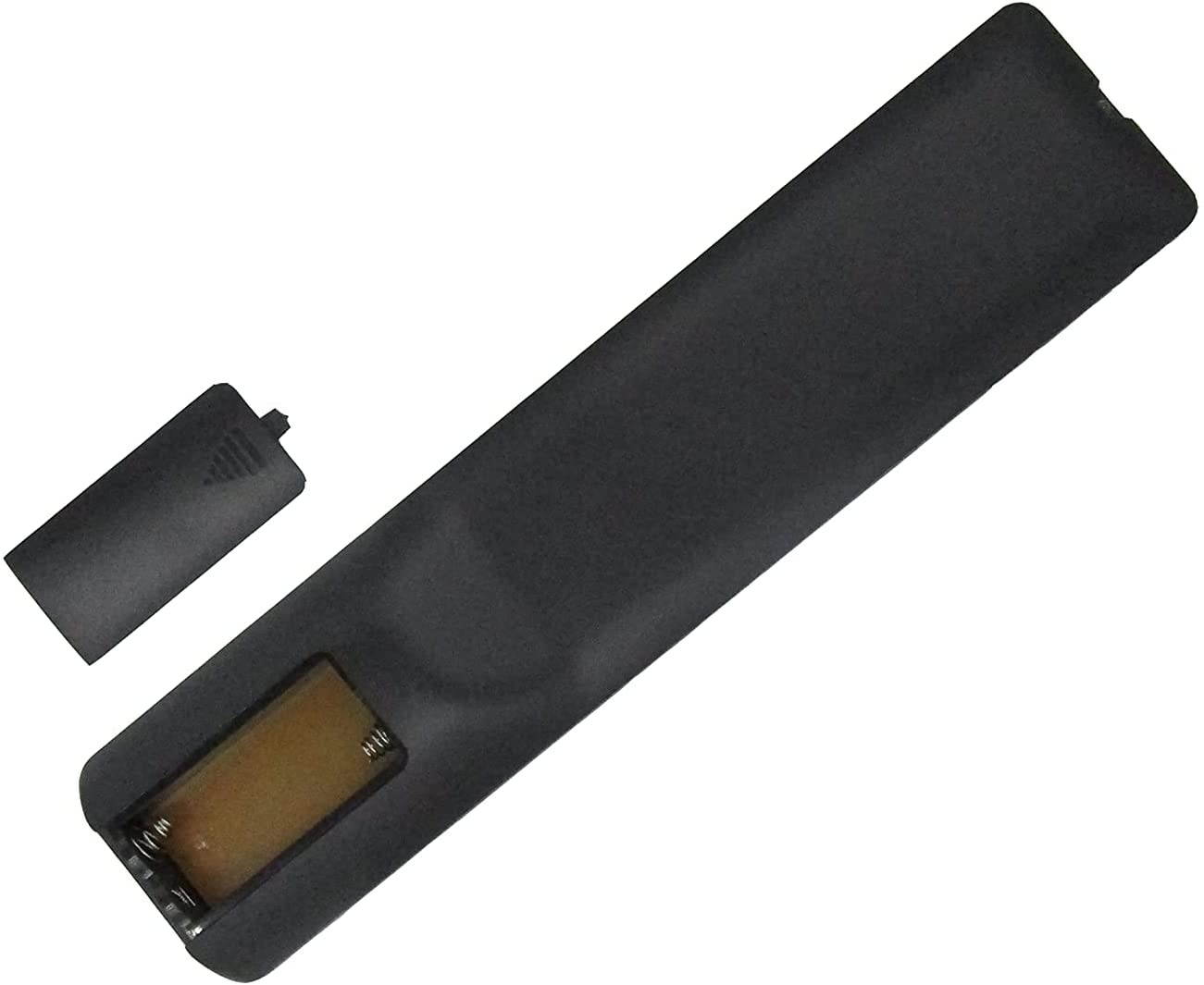 HCDZ Replacement Remote Control for Supersonic SC-1312 SC-1512 SC-1912 SC-2212 SC-1568D SC-1331A SC-222 SC-120A Smart LCD LED HDTV UHD TV