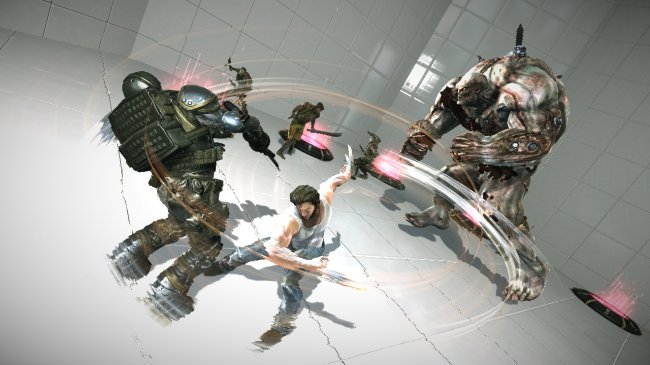 arcade zone  nintendo wii