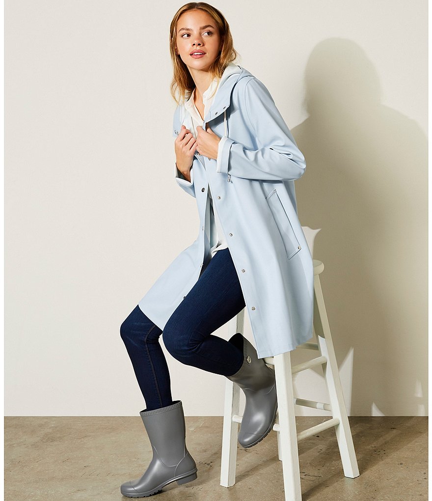 Hudson Jeans Barbara High Rise Super Skinny Jean