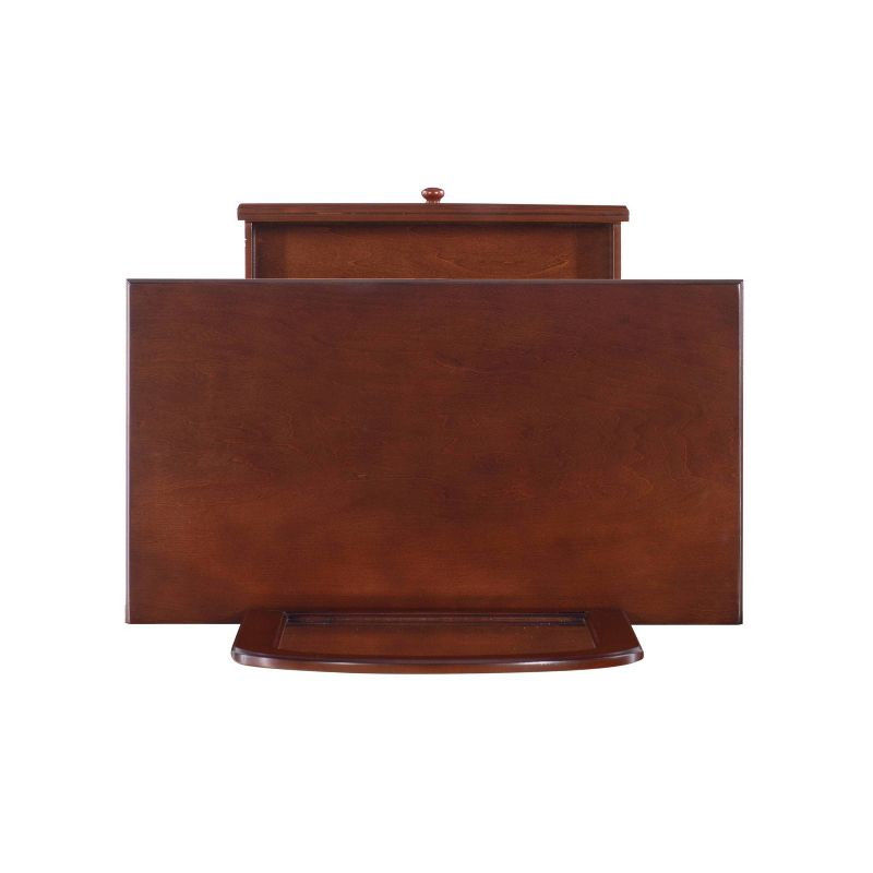 Salisbury Vanity w/Mirror White - Chique