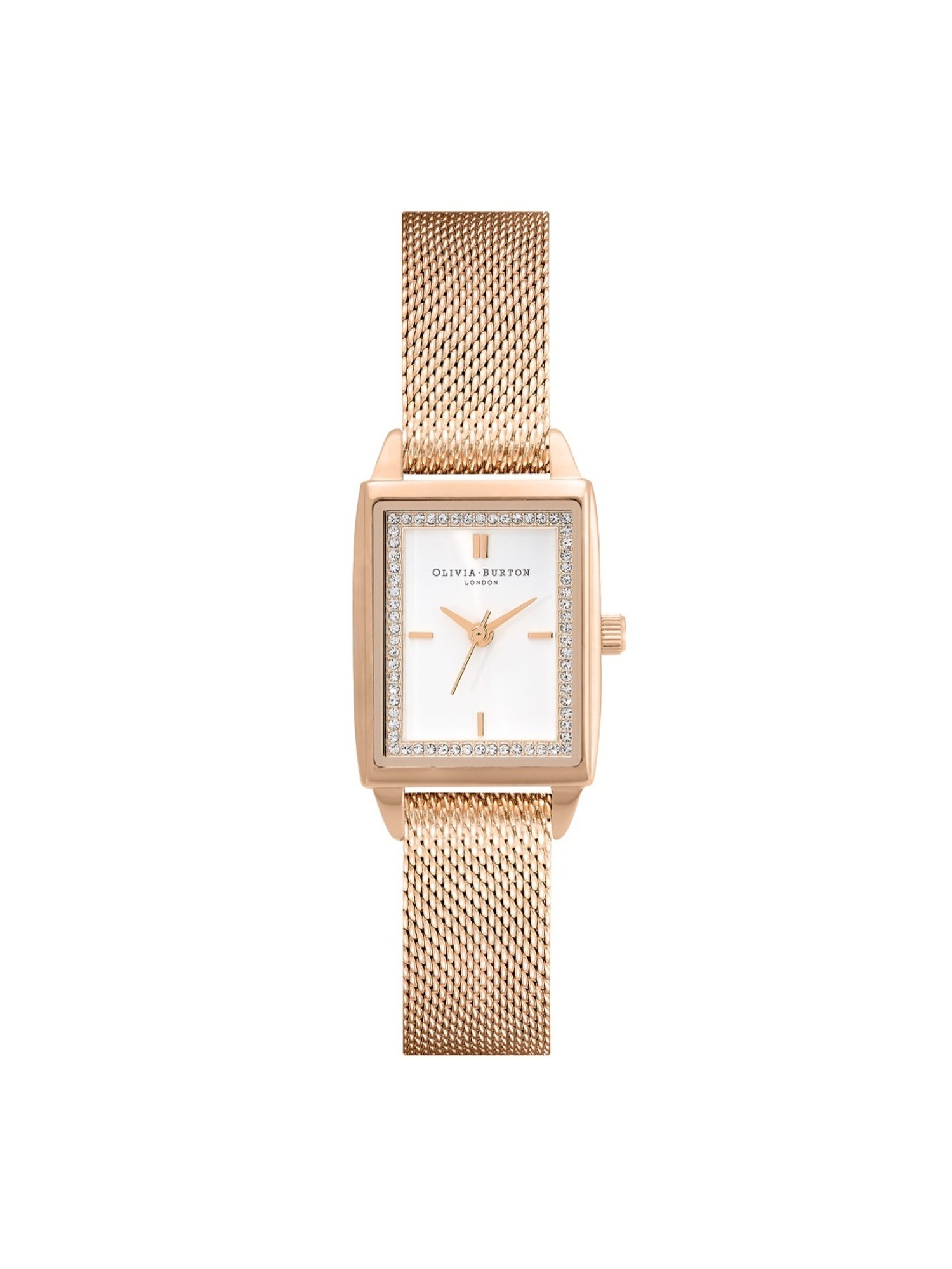 Olivia Burton 24000015 Analog Watch for Women
