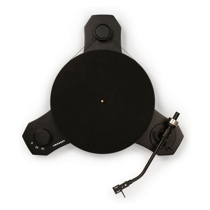 Trexonic 3-Speed Vinyl Turntable Home Stereo System