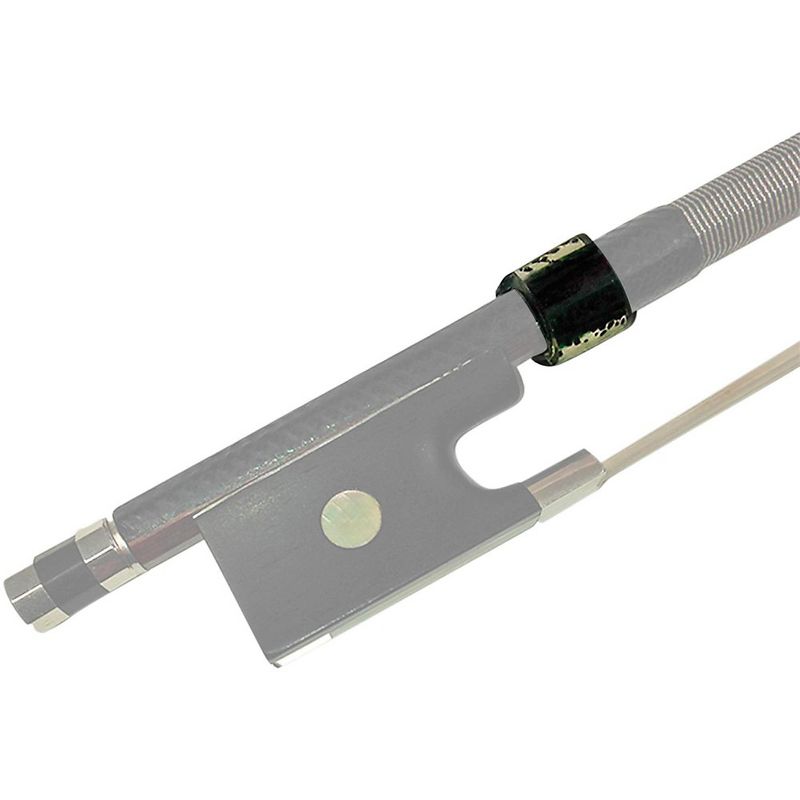 AcoustaGrip Crystal Clear BowGrip Violin