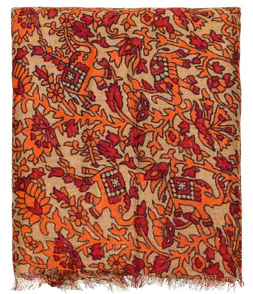 Collection 18 Super Soft Dalmatian Wrap