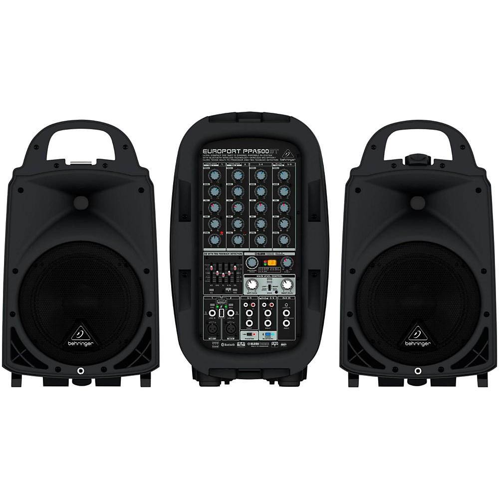 behringer europort ppa500bt