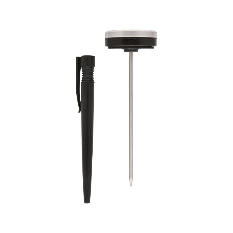 Polder Clock time stopwatch white