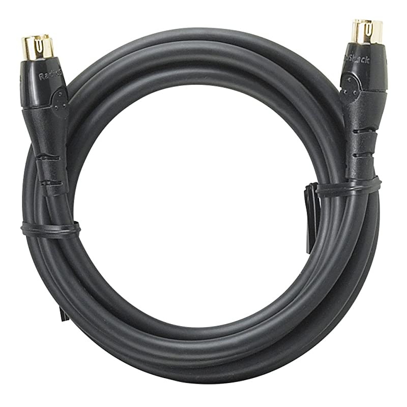 6-Foot S-Video Cable