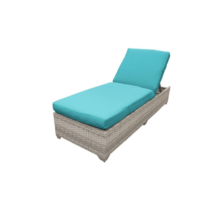 2pc Patio Chaise Lounge - Patio Festival