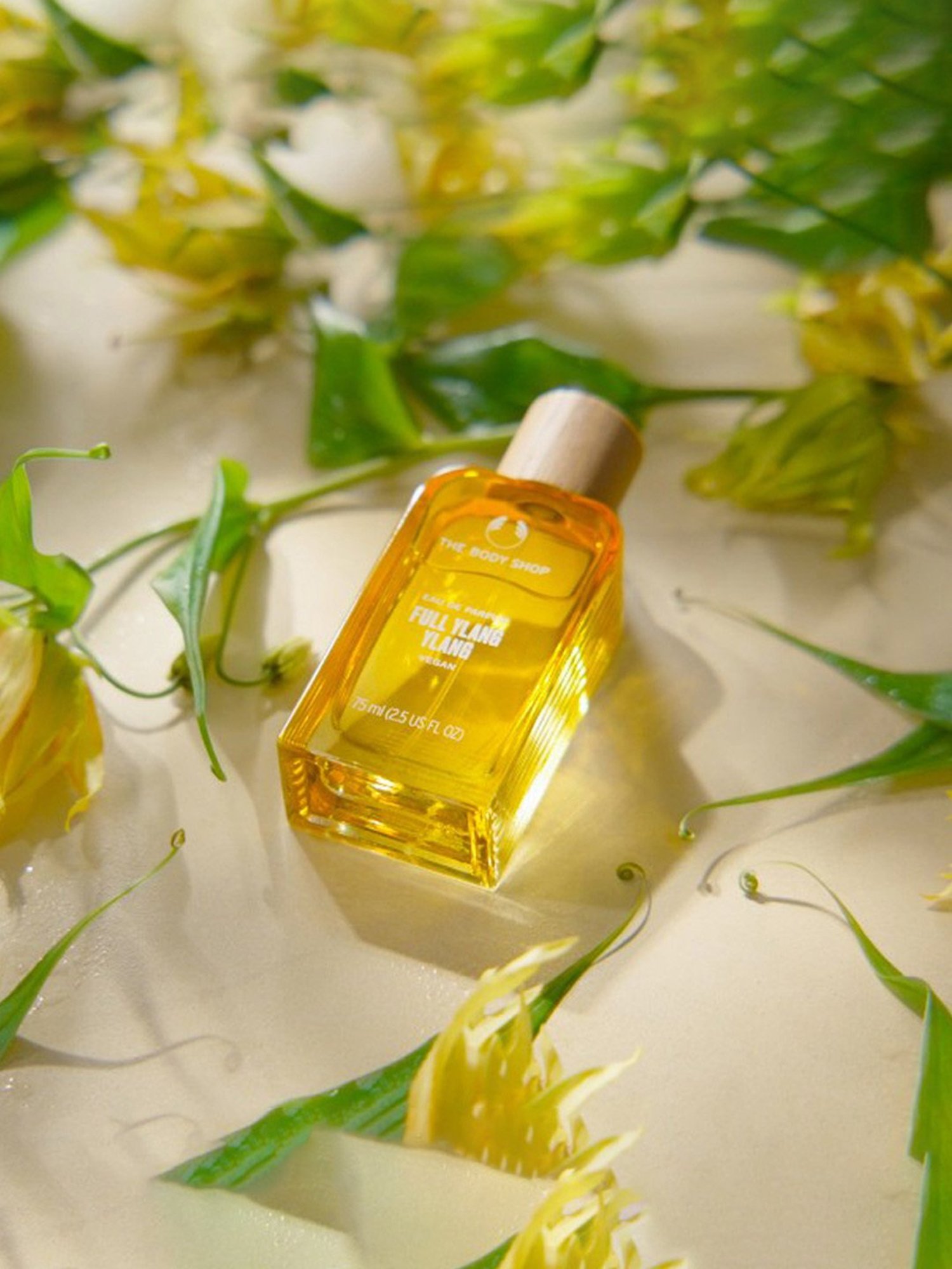 THE BODY SHOP Full Ylang Ylang Eau de Parfum - 75 ml