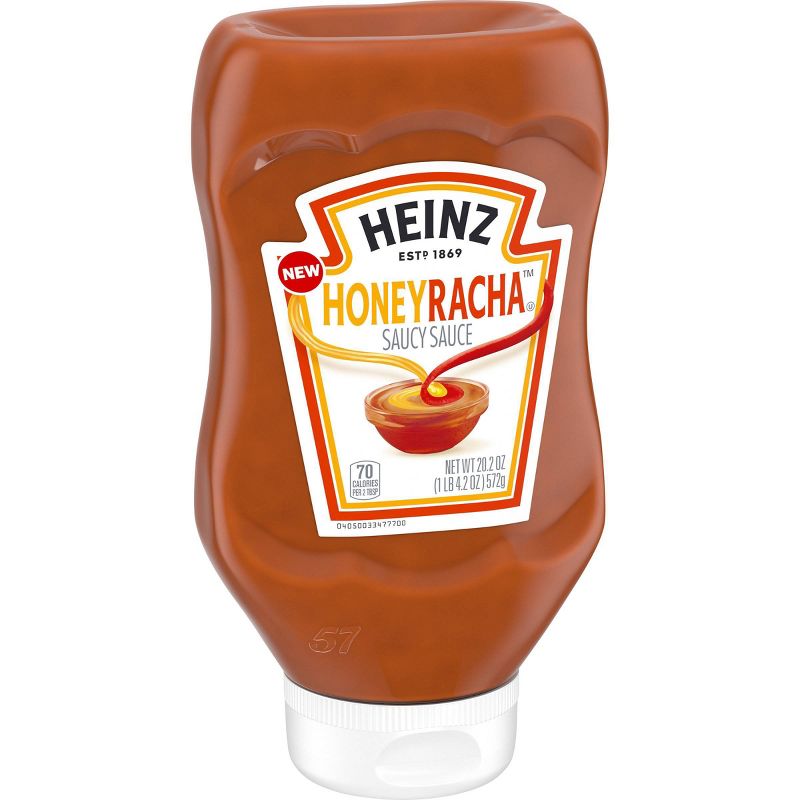 Kraft Mashups Honeyracha - 19oz