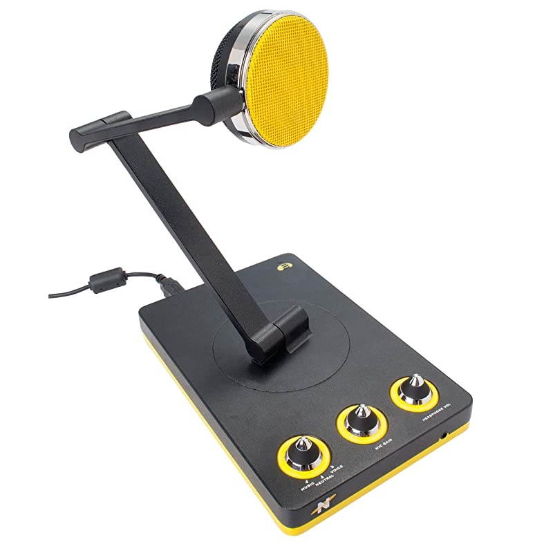 Bumblebee Desktop USB Microphone