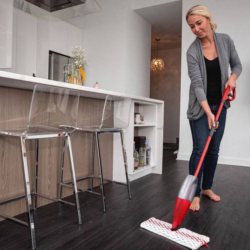 O-Cedar ProMist MAX Microfiber Spray Mop
