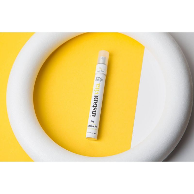 instantvita Vitamin D3 Spray - 0.47 fl oz