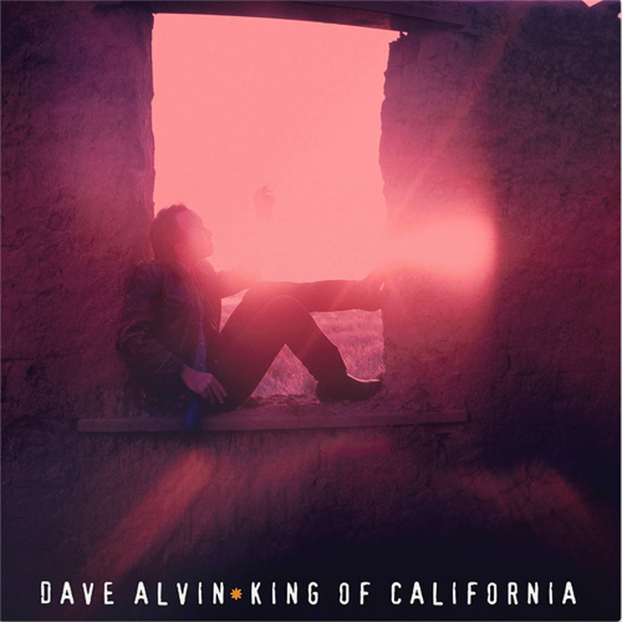 Dave Alvin King of California 2LP (Vinyl)