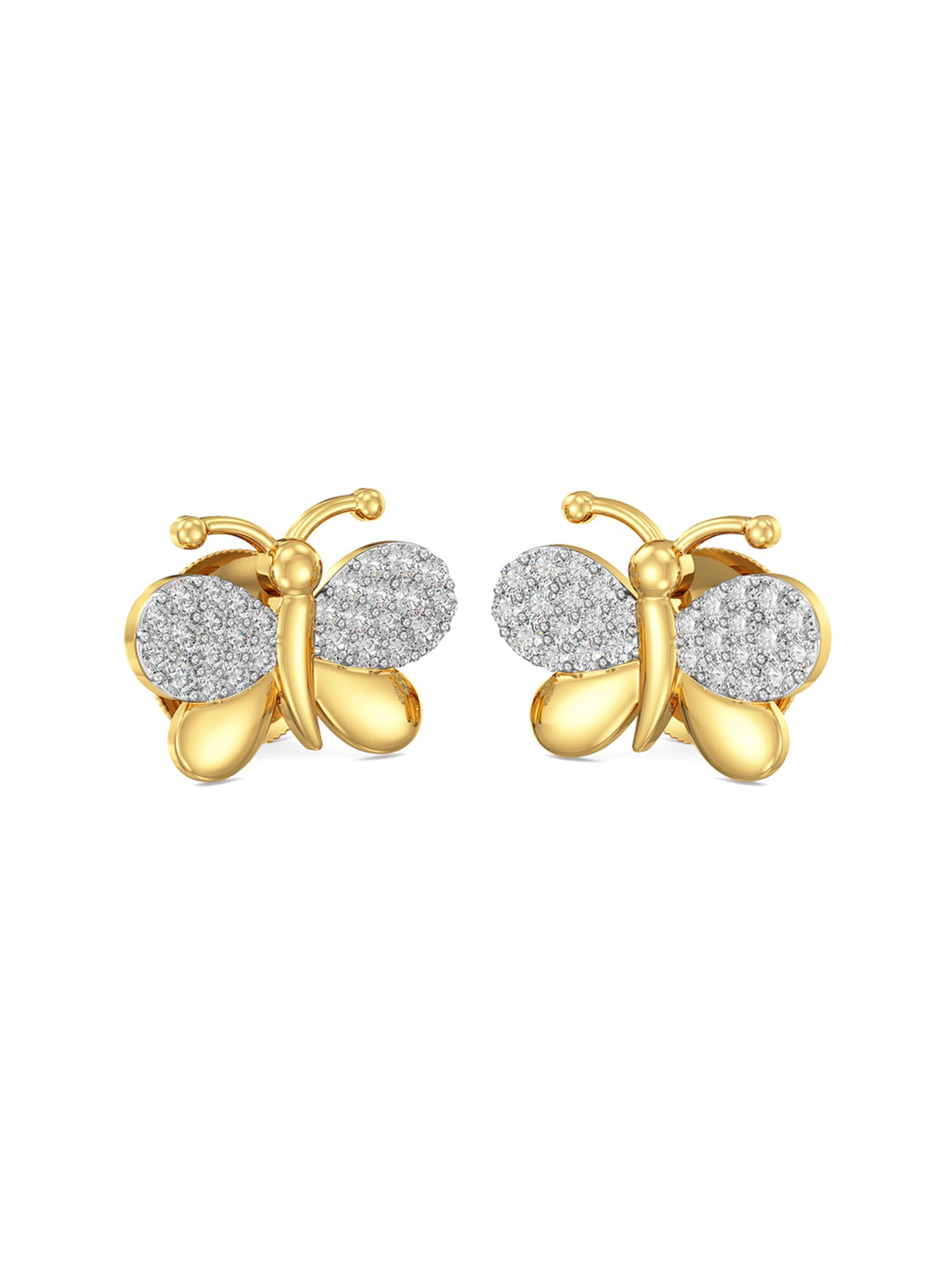 Joyalukkas 22k Gold Earrings for Women