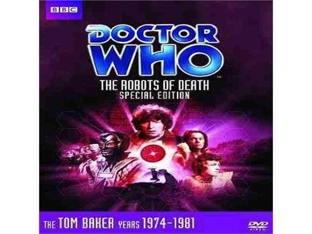 STUDIO DISTRIBUTION SERVI DR WHO-ROBOTS OF DEATH (DVD/SPECIAL EDITION/FF)-NLA DE182032D