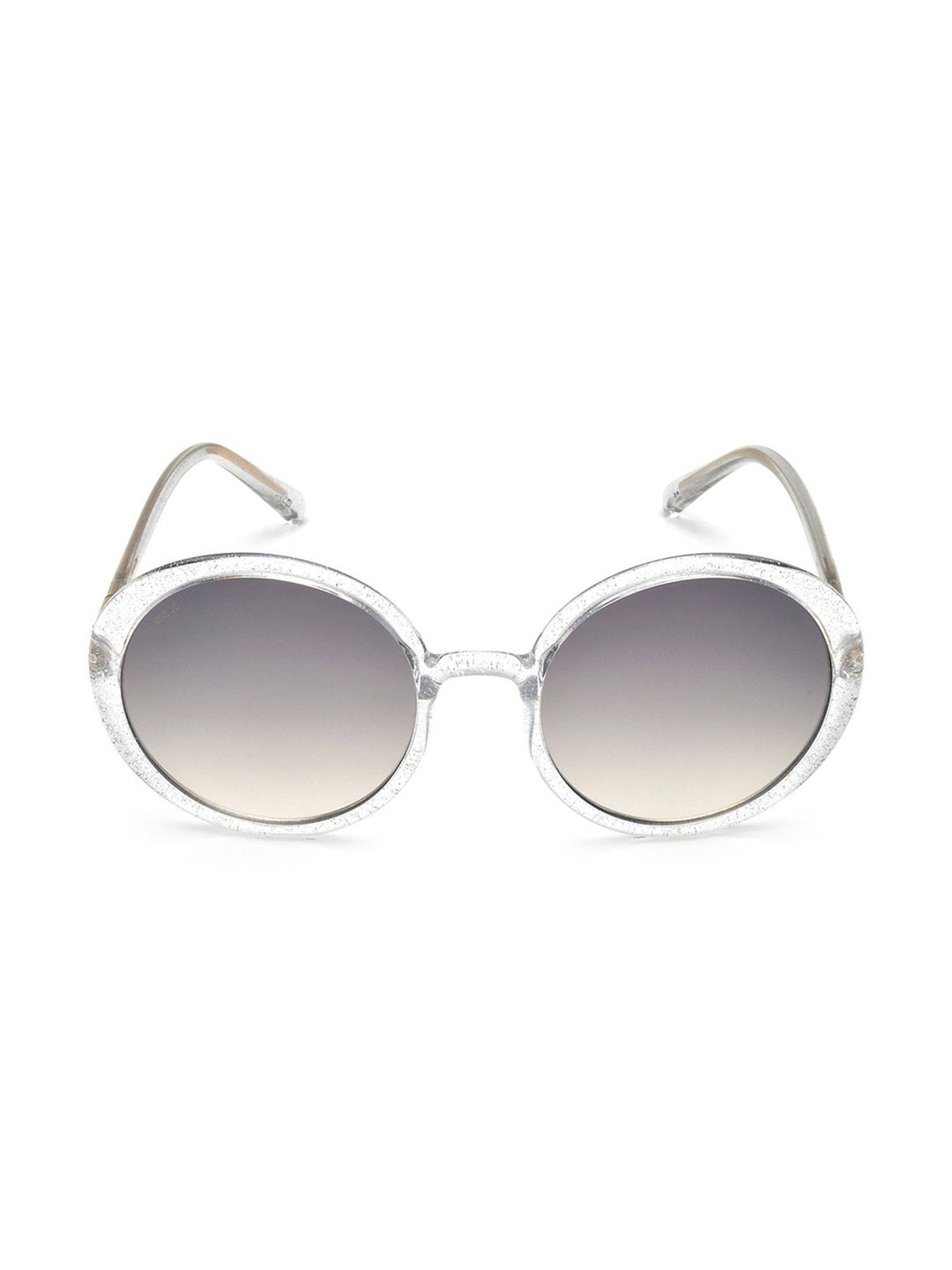 Image IMS745C2SG Grey Oval Sunglasses