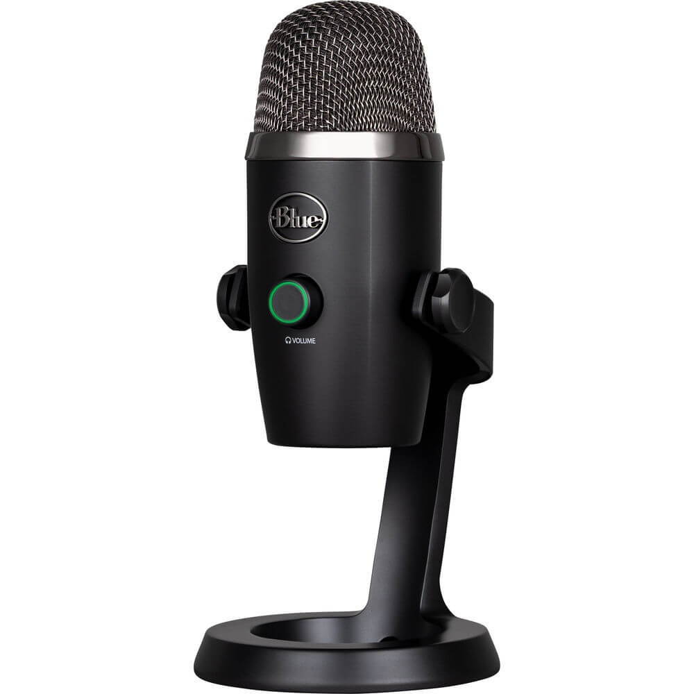 blue yeti nano premium usb mic for recording and streamingblackout 1639